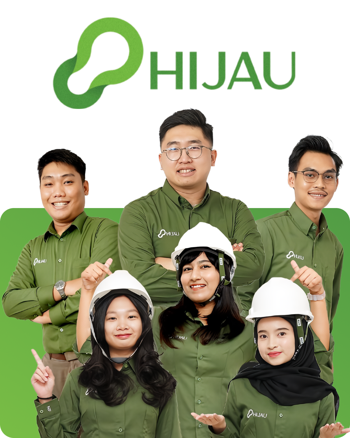 HIJAU Team
