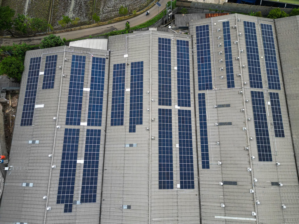 PT Alkindo Naratama Tbk