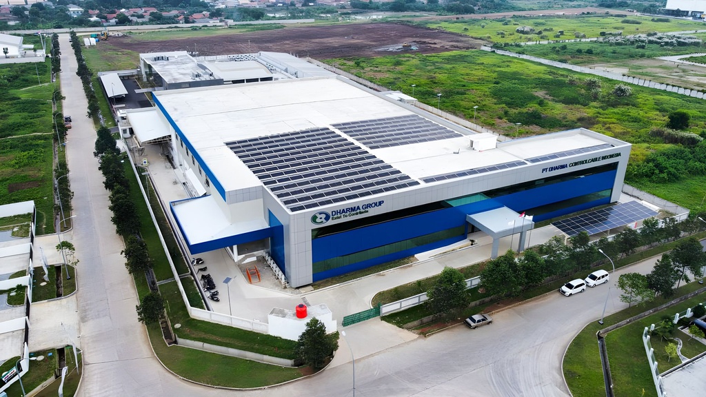 PT Dharma Controlcable Indonesia