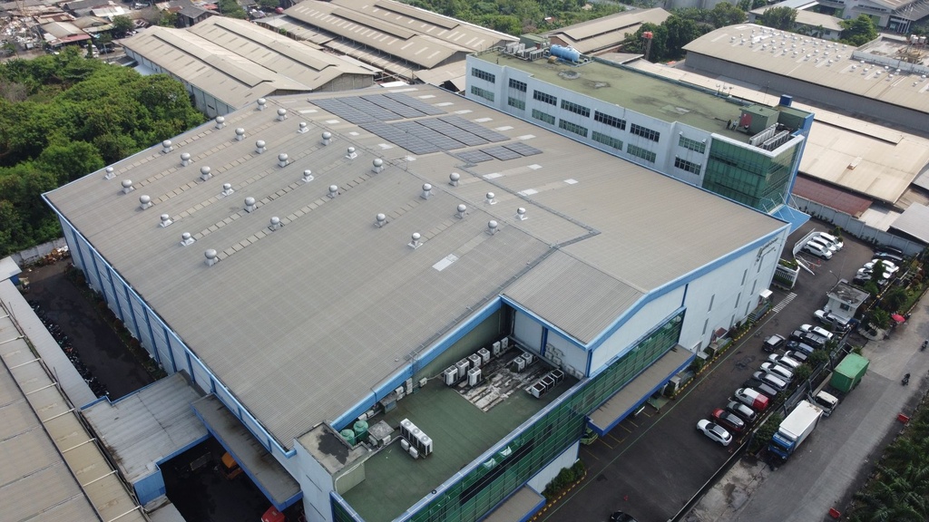 PT Parit Padang Global